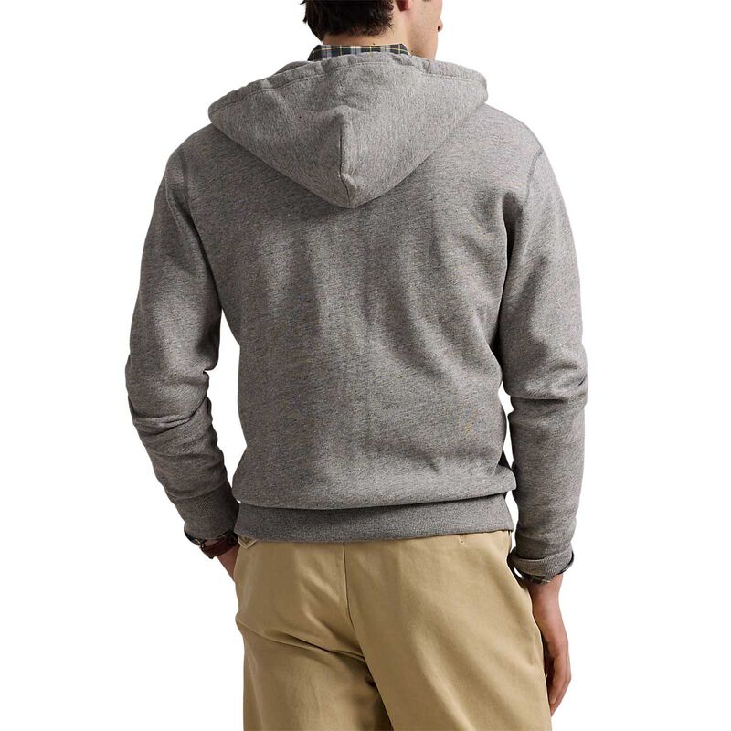 Polo Ralph Lauren Logo Fleece Full-Zip Hoodie image number 1